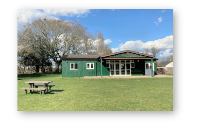 School Fields Trust Hall
